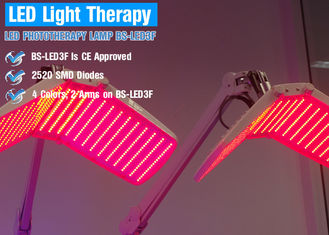 Máy quang trị liệu LED đỏ và xanh PDT để điều trị da Năng lượng cao